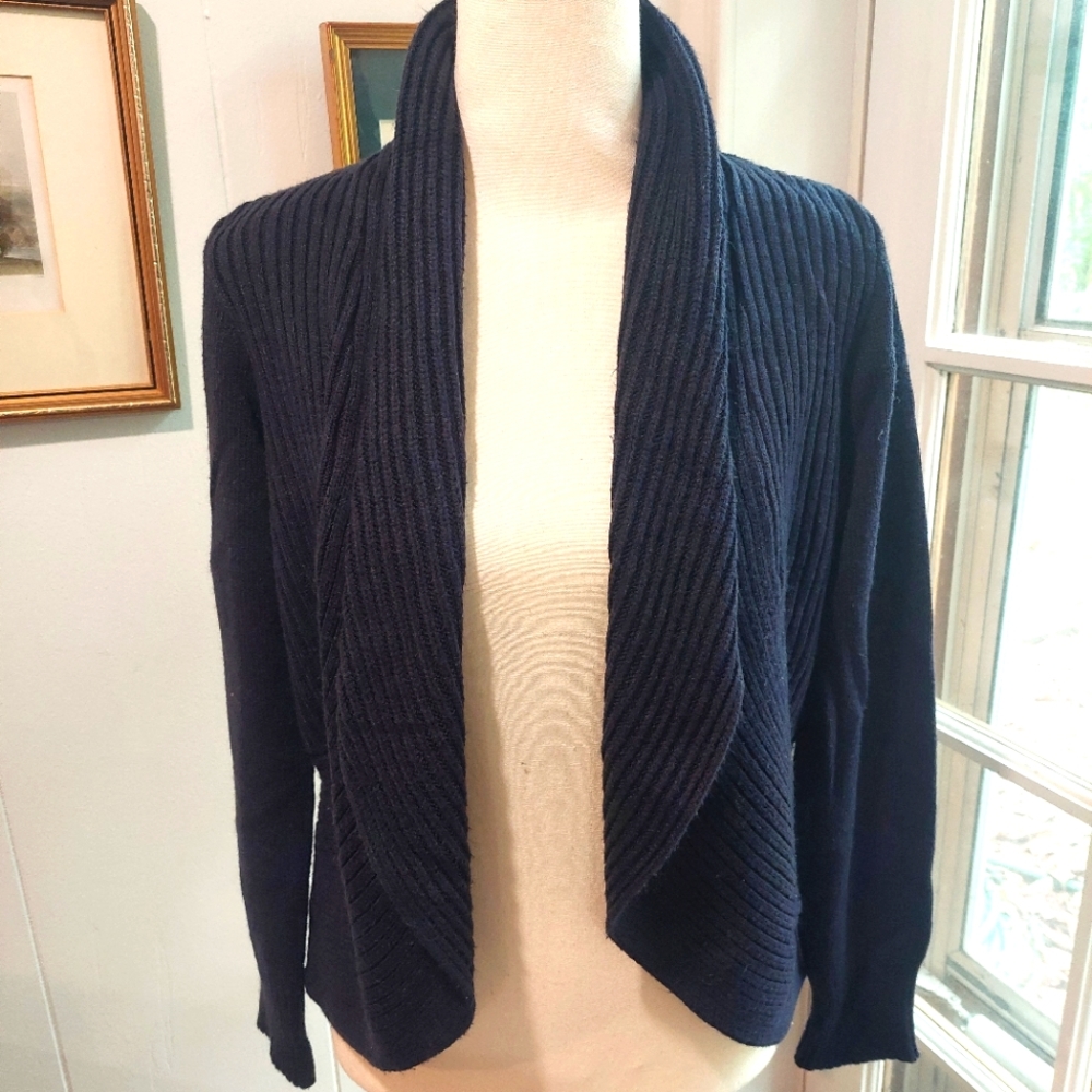 H&M adorable Navy sweater